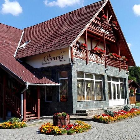 Olimpia Villa Tibod Exteriér fotografie