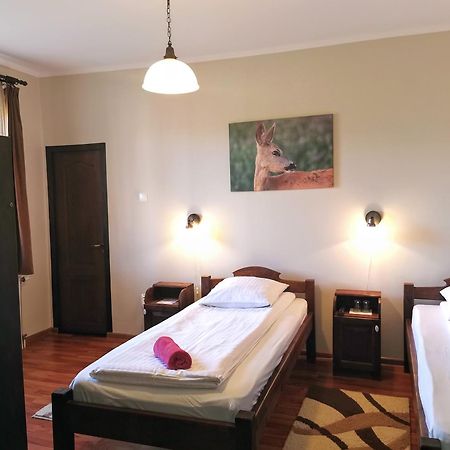 Olimpia Villa Tibod Exteriér fotografie