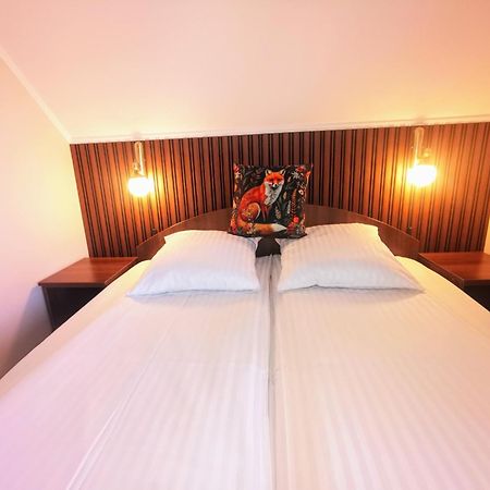 Olimpia Villa Tibod Exteriér fotografie