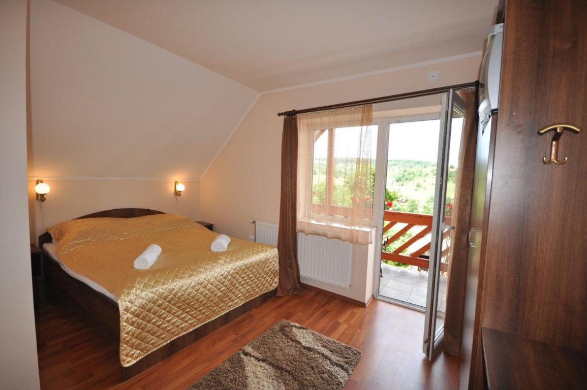 Olimpia Villa Tibod Exteriér fotografie