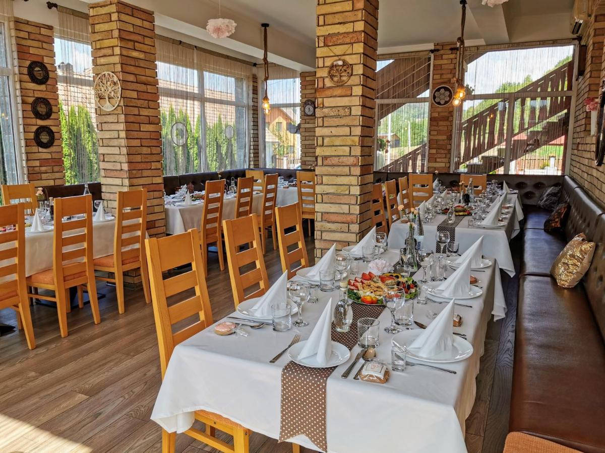 Olimpia Villa Tibod Exteriér fotografie