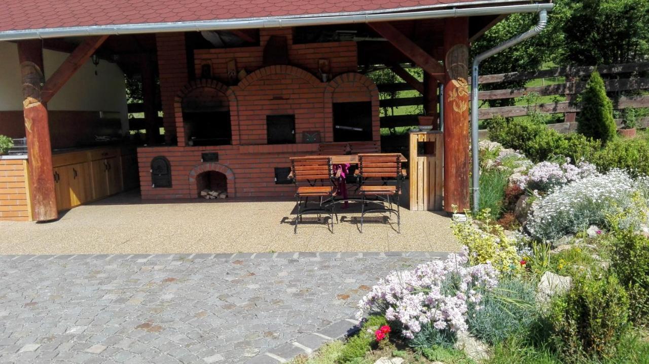 Olimpia Villa Tibod Exteriér fotografie
