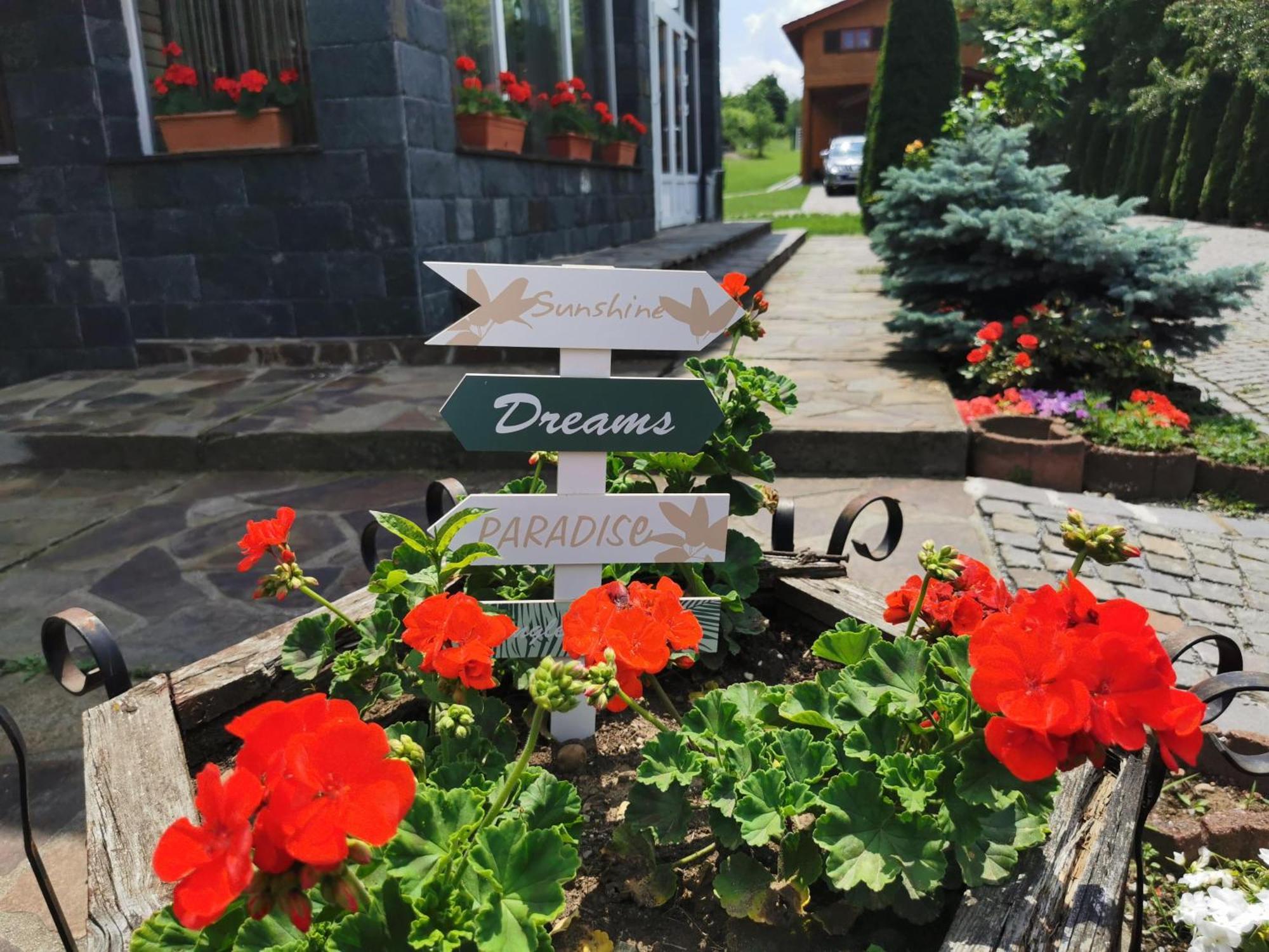 Olimpia Villa Tibod Pokoj fotografie