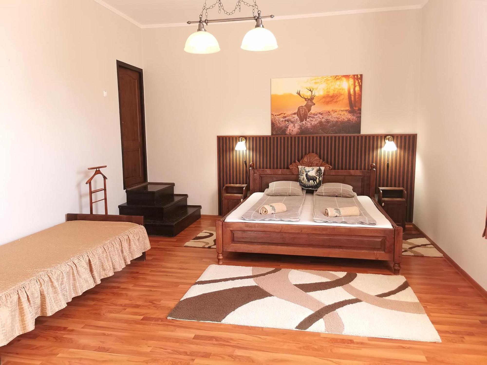 Olimpia Villa Tibod Exteriér fotografie